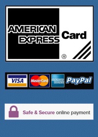 RemotePowerSwitch.com accepts Visa, MC, AMEX, Paypal